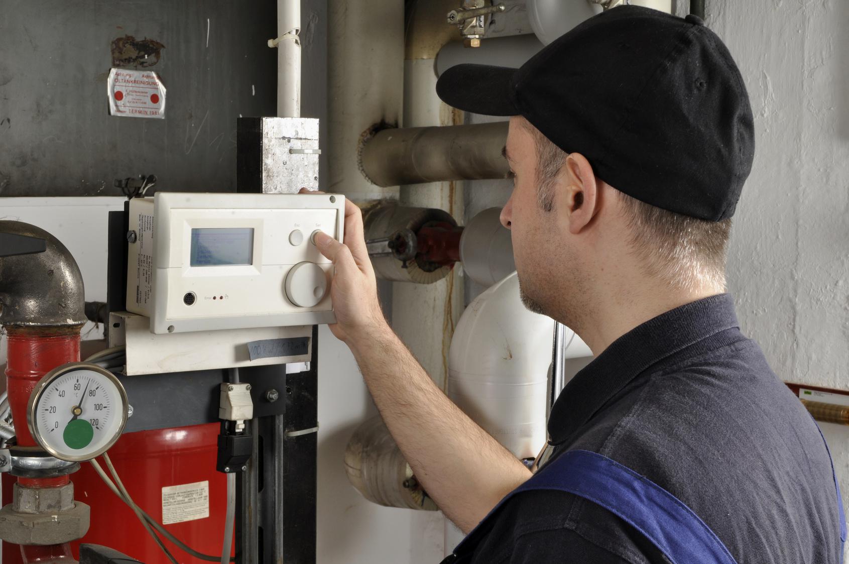 installation chauffage électrique Ballainvilliers